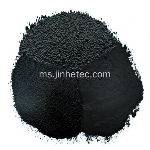 Pigmen hitam karbon tersebar di dakwat inkjet berasaskan air